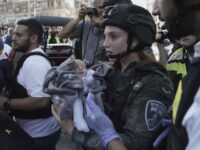 War Crime: Iranian Ballistic Missile Hits Soroka Hospital in Be’er Sheva; UPDATE: Building Hi